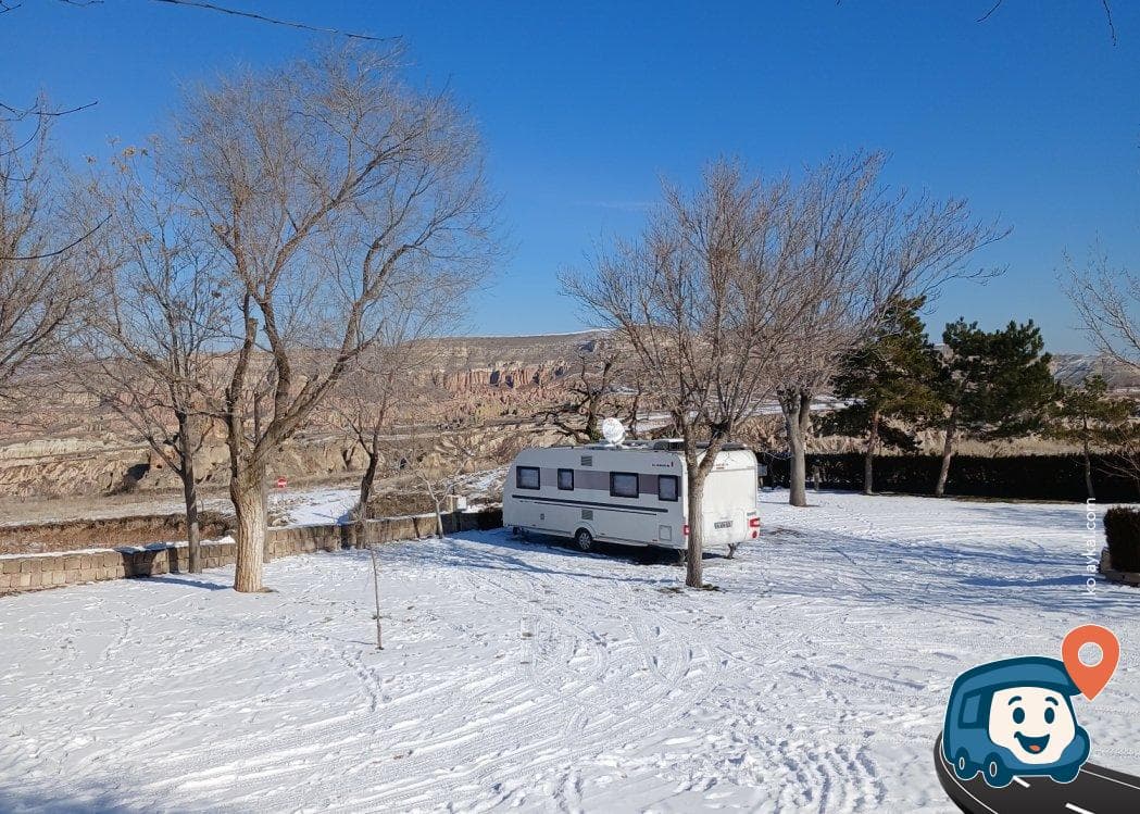Kaya Camping - Ürgüp, Nevşehir, foto 20