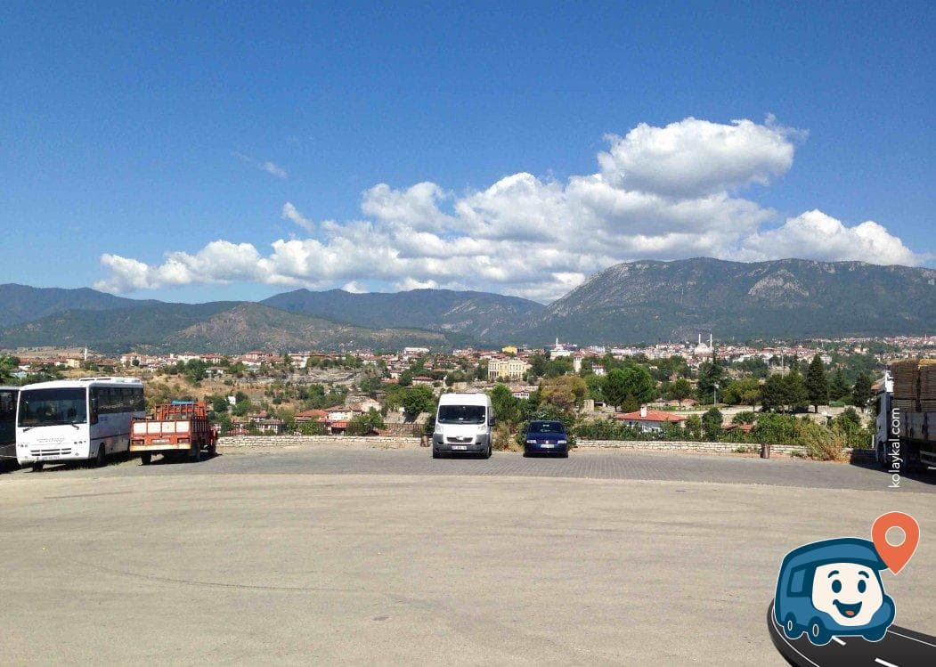 Safranbolu Seyir Tepesi Ücretsiz Otopark - Karabük, foto 1