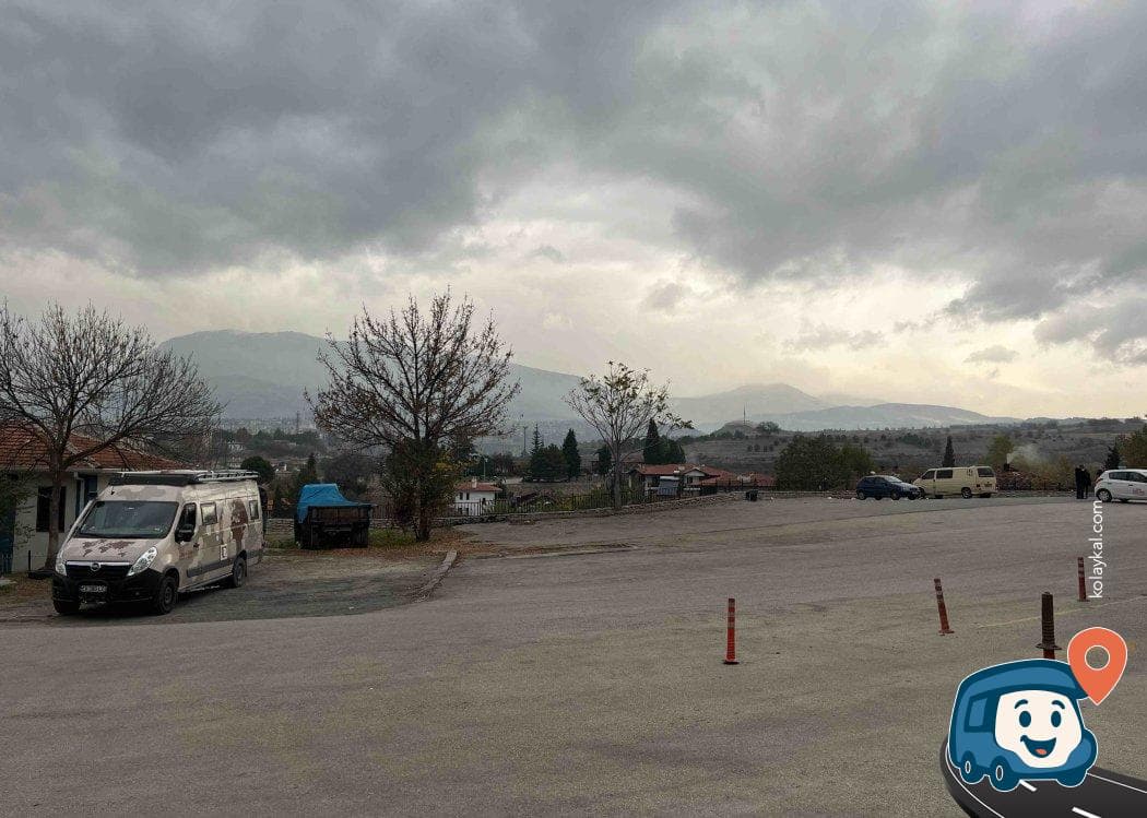 Safranbolu Seyir Tepesi Ücretsiz Otopark - Karabük, foto 3