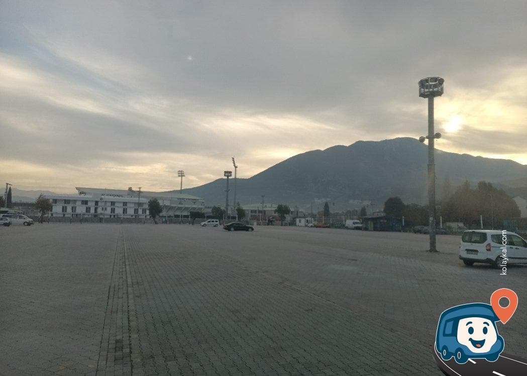 Fethiye Marina Yanı Otopark ve Şehir Merkezi Erişim Noktası - Muğla, foto 2
