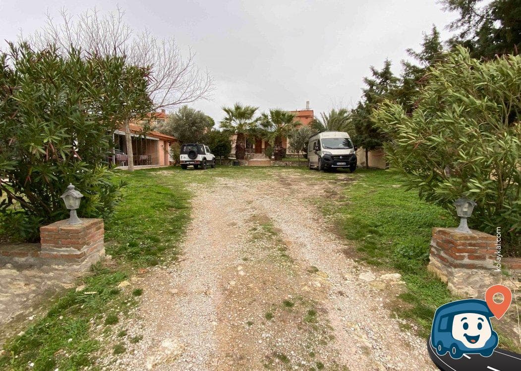 Troia Pansiyon ve Kamp Alanı - Çanakkale Merkez, Çanakkale, foto 12