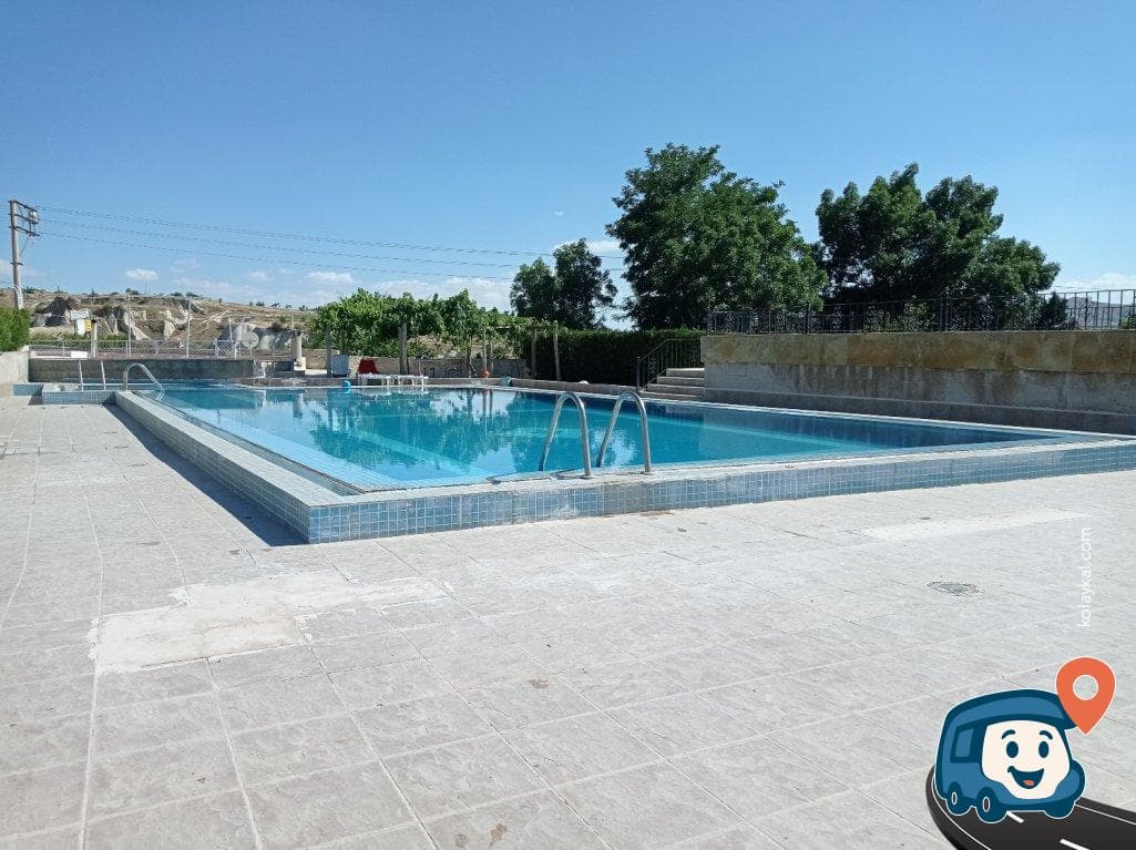 Kaya Camping - Ürgüp, Nevşehir, foto 18