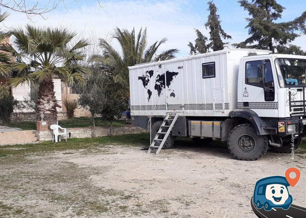 Troia Pansiyon ve Kamp Alanı - Çanakkale Merkez, Çanakkale, foto 14