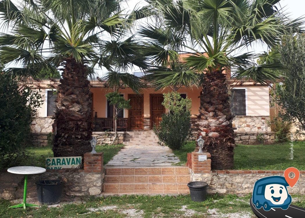 Troia Pansiyon ve Kamp Alanı - Çanakkale Merkez, Çanakkale, foto 11