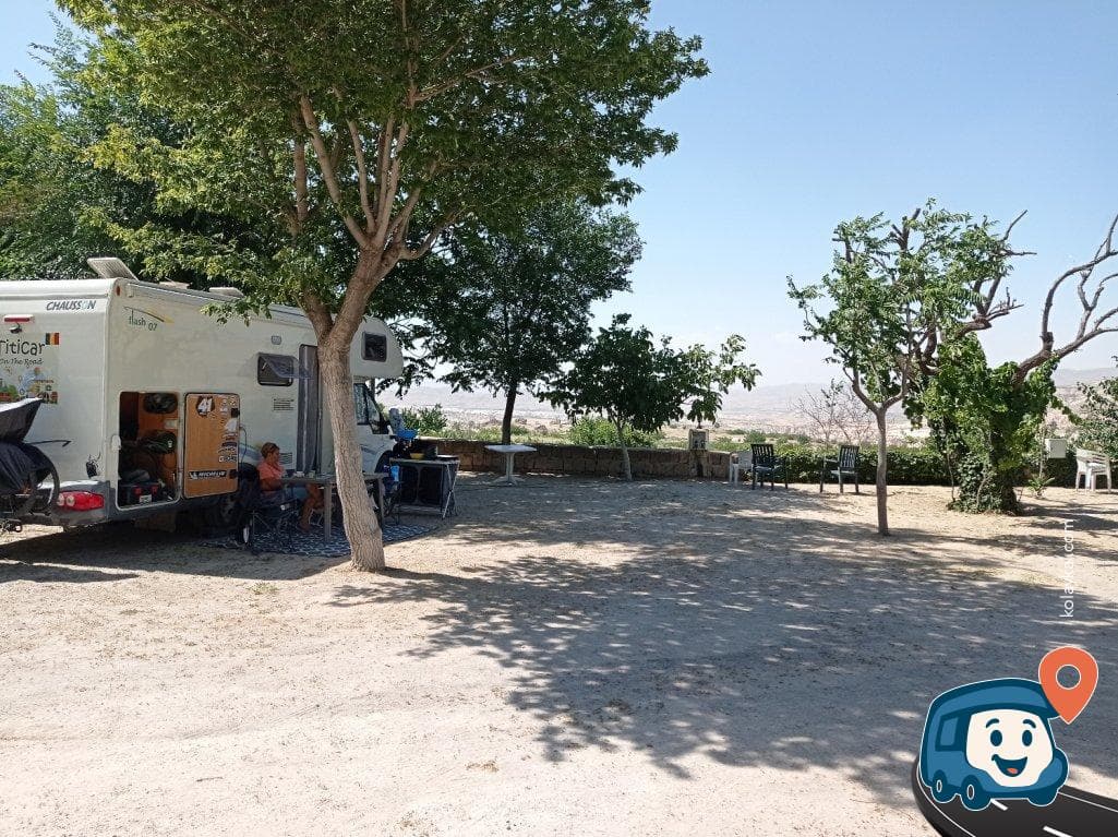 Kaya Camping - Ürgüp, Nevşehir, foto 17
