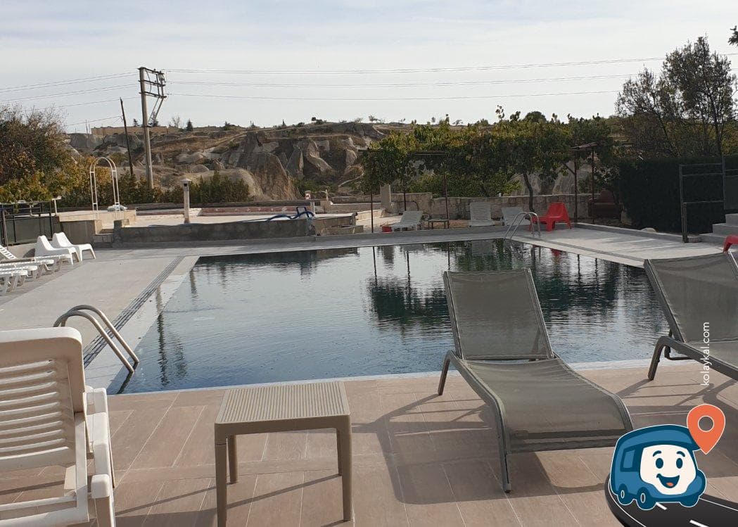 Kaya Camping - Ürgüp, Nevşehir, foto 21