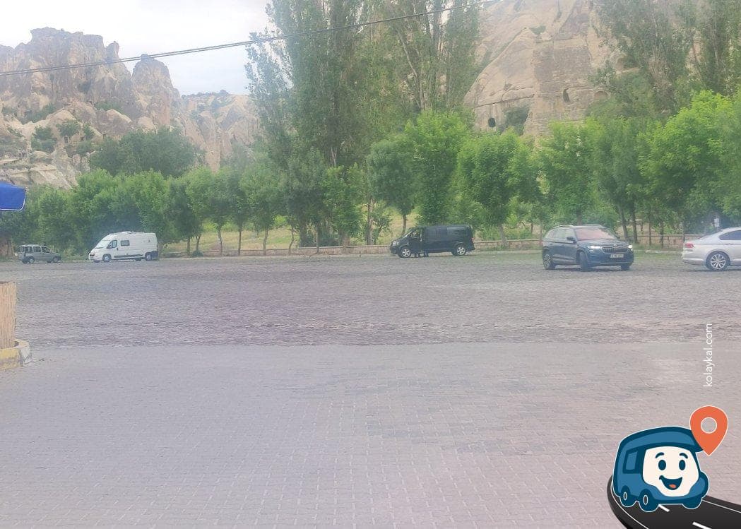 Açık Hava Müzesi Otoparkı - Nevşehir Merkez, Nevşehir, foto 1