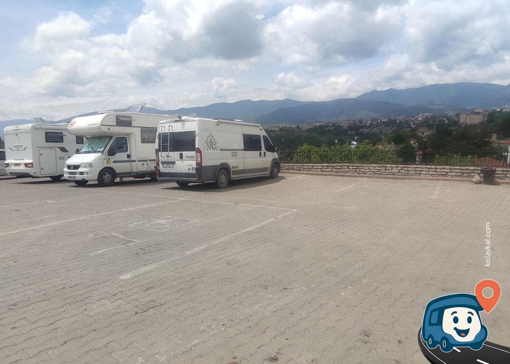 Safranbolu Seyir Tepesi Ücretsiz Otopark - Karabük, foto 2
