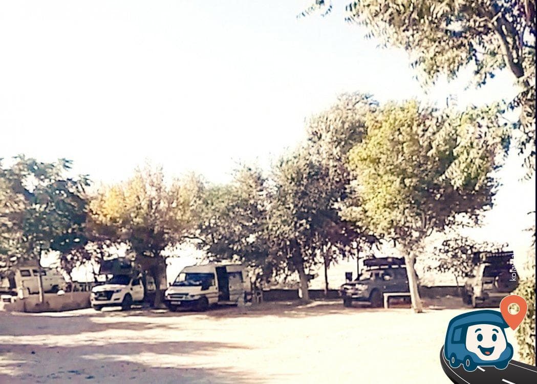 Kaya Camping - Ürgüp, Nevşehir, foto 19