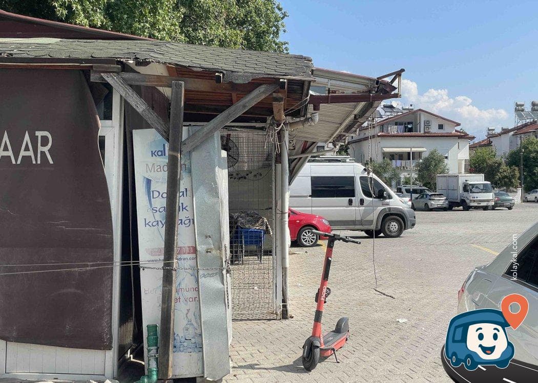 Fethiye Marina Yanı Otopark ve Şehir Merkezi Erişim Noktası - Muğla, foto 4