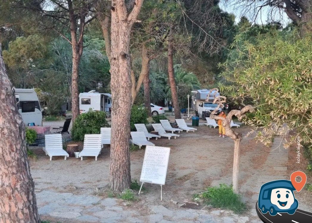 Altin Camp - Burhaniye, Balıkesir, foto 6