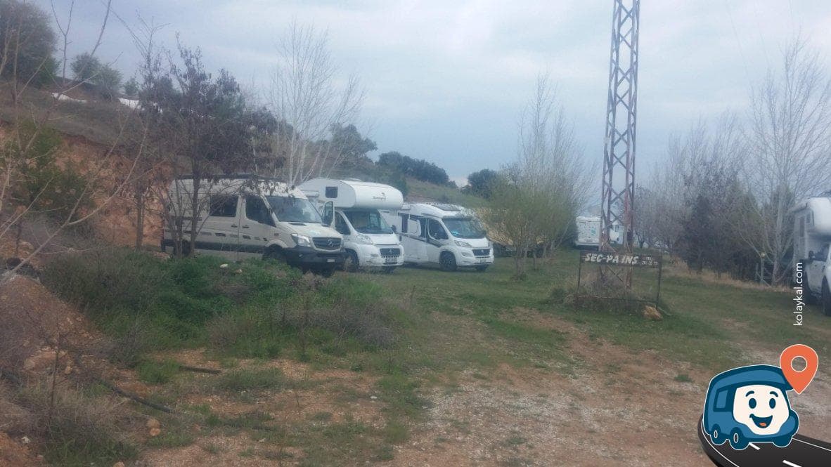 Tepe Camping - Pamukkale, Denizli, foto 2
