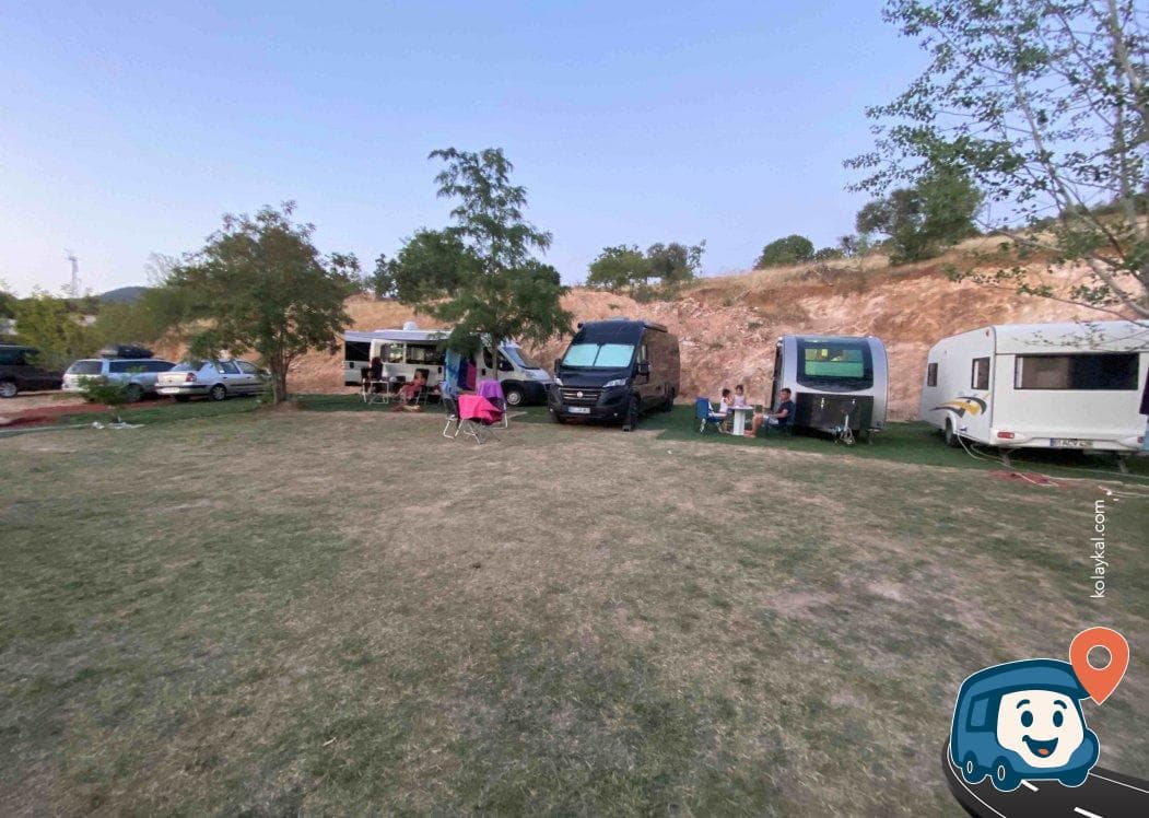 Tepe Camping - Pamukkale, Denizli, foto 3