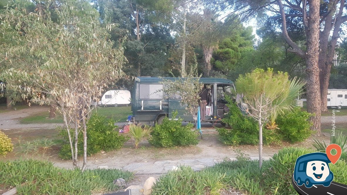 Altin Camp - Burhaniye, Balıkesir, foto 5