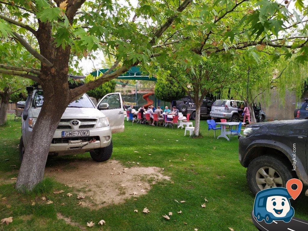 Tepe Camping - Pamukkale, Denizli, foto 1