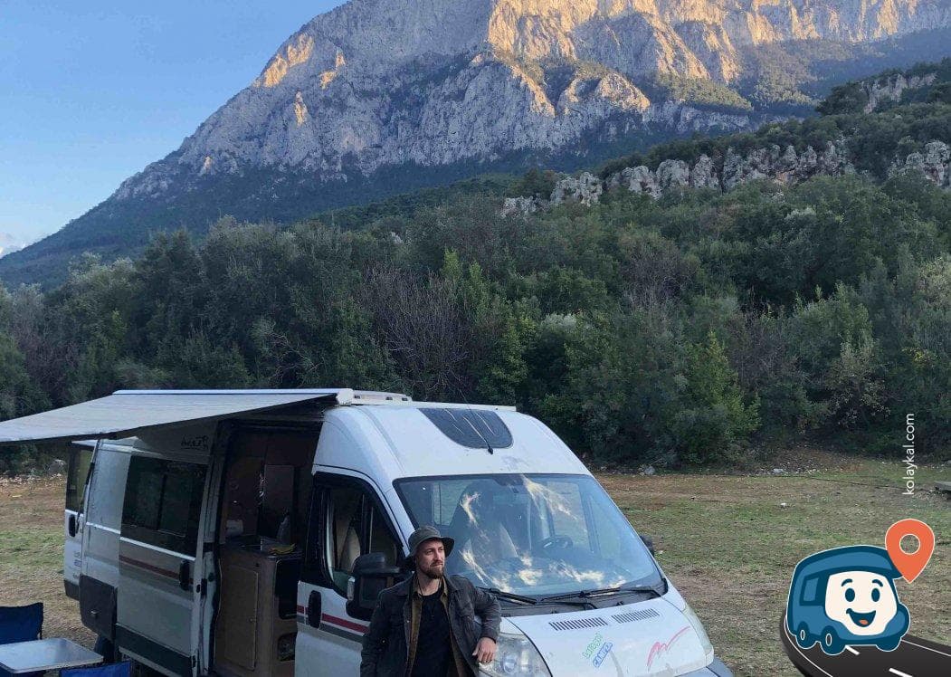Rido Camp - Konyaaltı, Antalya, foto 1