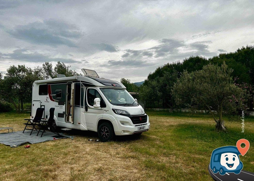 Caravan Camping - Bergama, İzmir, foto 6