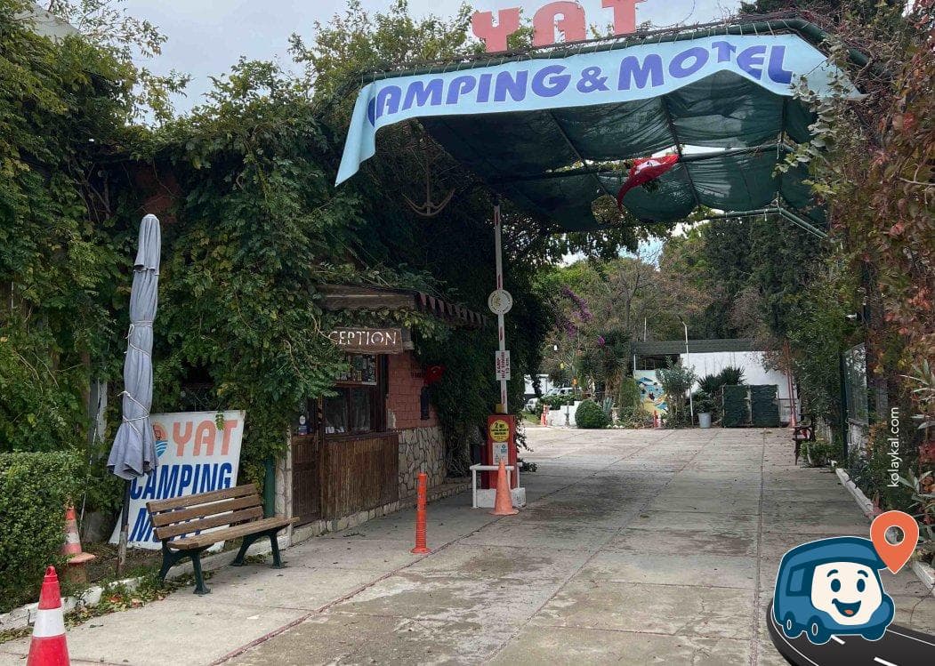 Yat Camping - Kuşadası, Aydın, foto 6