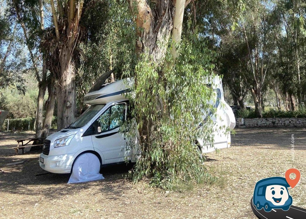 Dereli Rest&camping - Selçuk, İzmir, foto 8