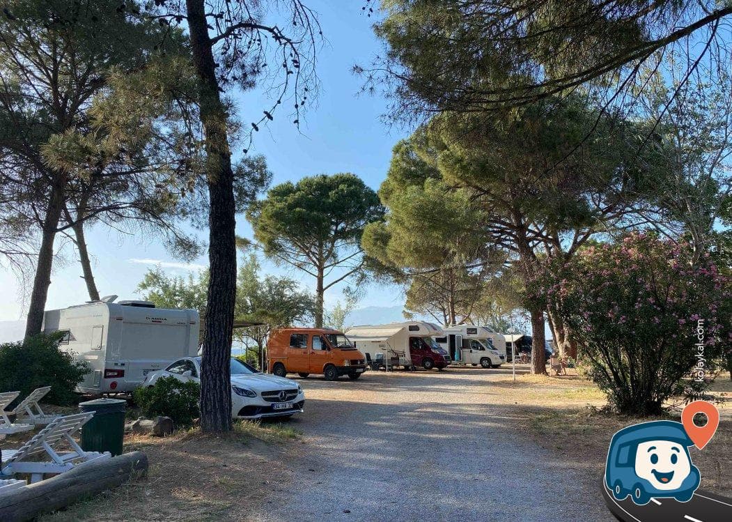 Altin Camp - Burhaniye, Balıkesir, foto 7