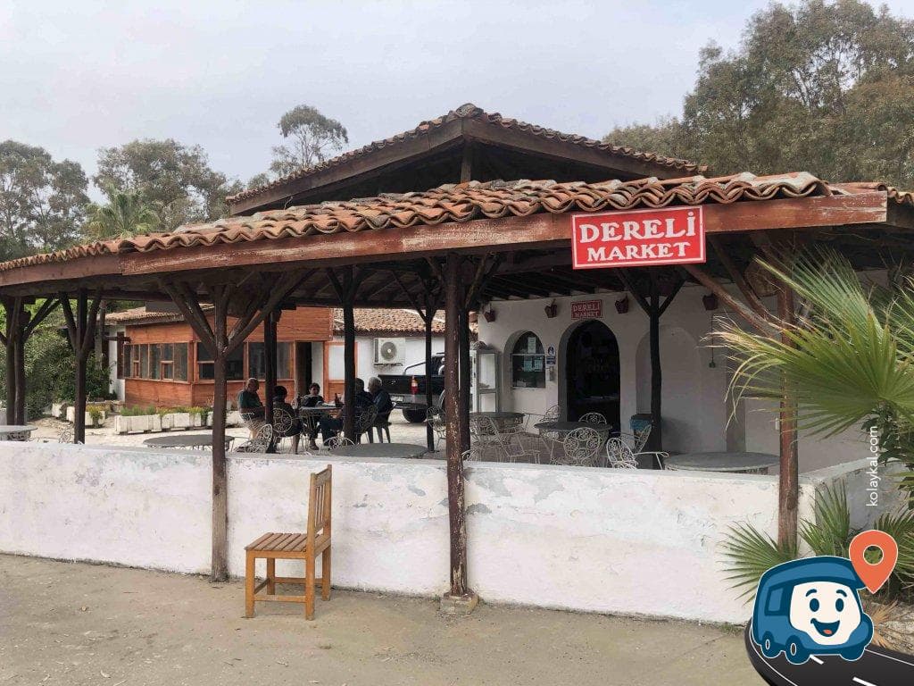 Dereli Rest&camping - Selçuk, İzmir, foto 5