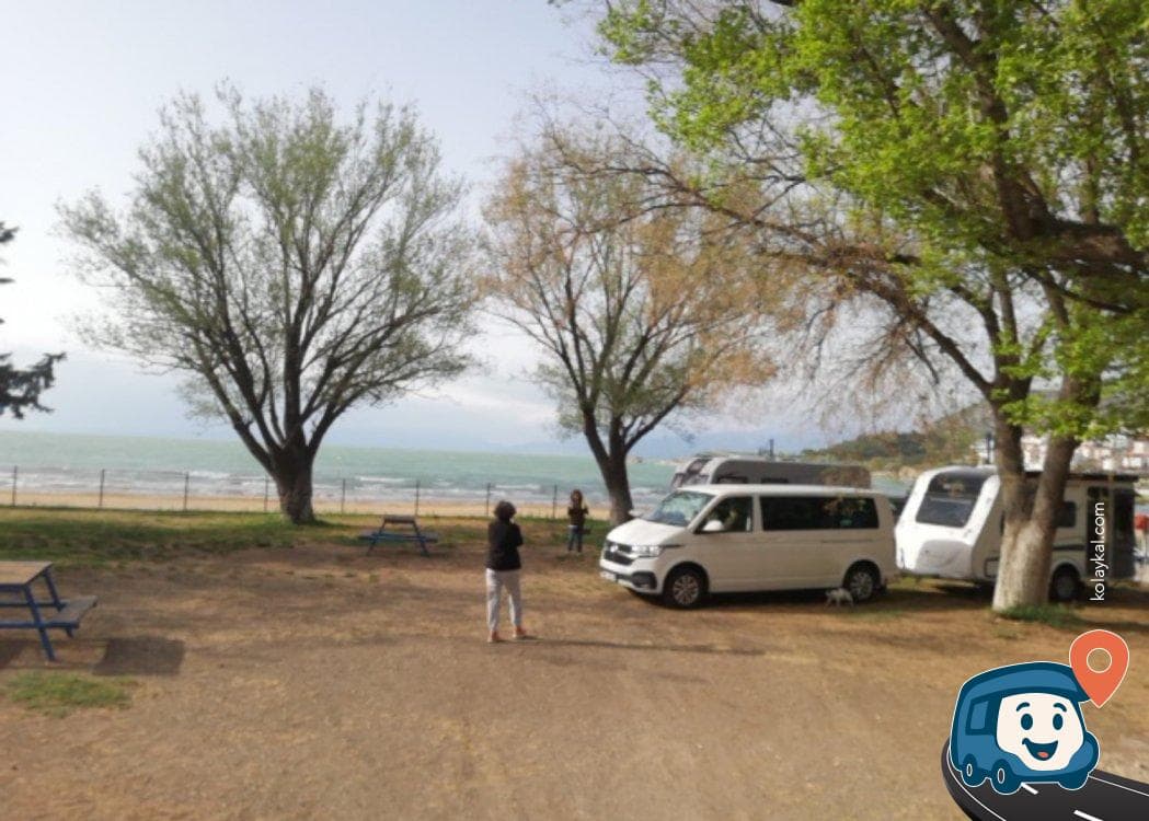 Altınkum Kamp Alanı - Eğirdir, Isparta, foto 5