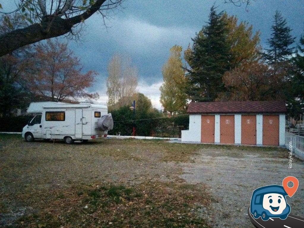 Altınkum Kamp Alanı - Eğirdir, Isparta, foto 4