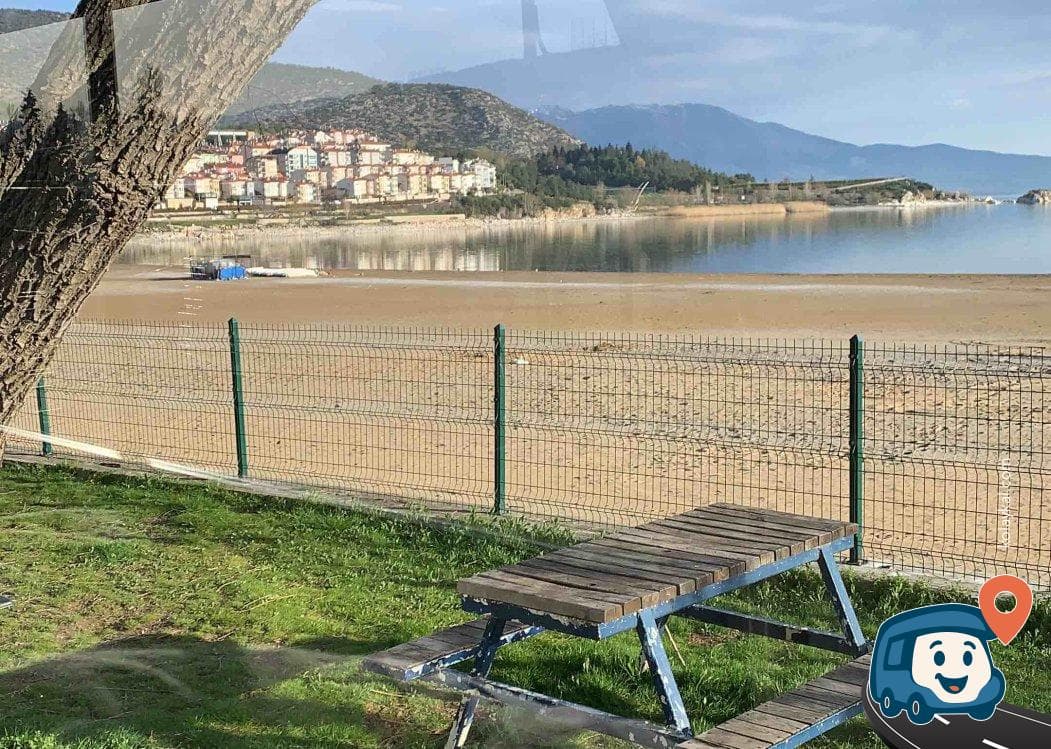 Altınkum Kamp Alanı - Eğirdir, Isparta, foto 6