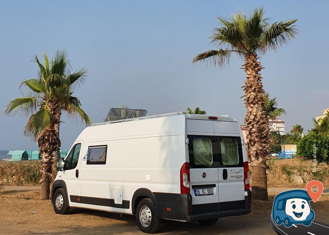 Mersin Sahili Kamp Alanı ve Plajı - Erdemli, foto 2