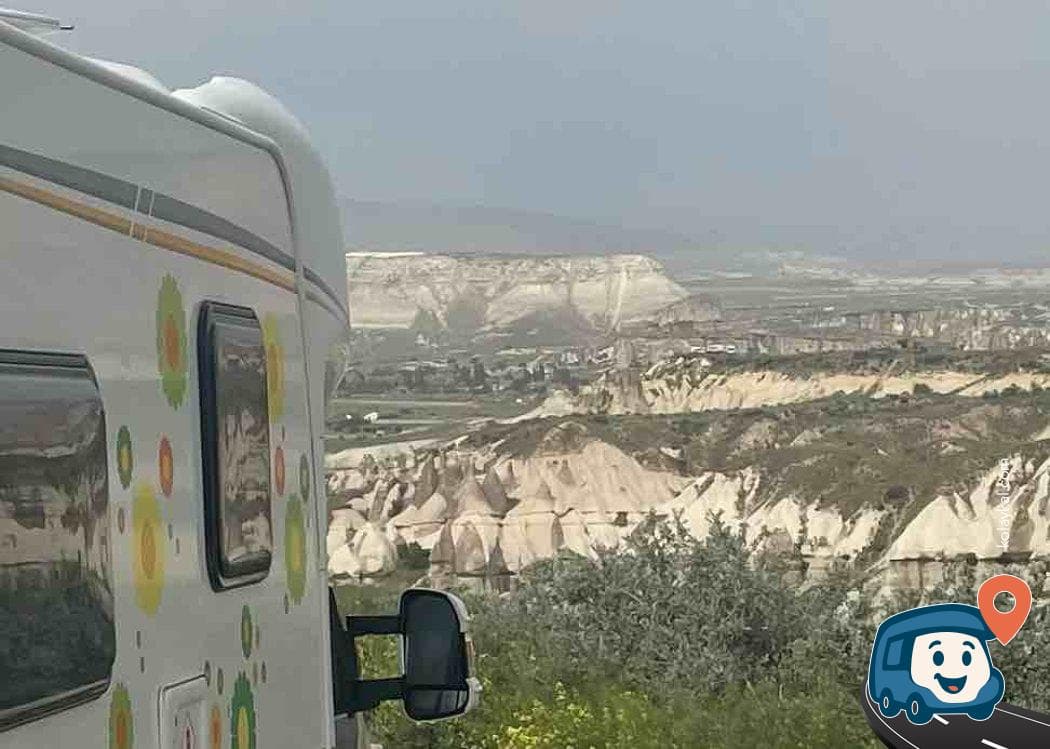 Aşk Vadisi Balon İzleme ve Kamp Alanı - Nevşehir Merkez, Nevşehir, foto 3