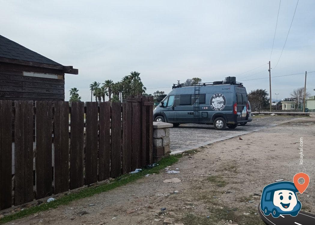 Yumurtalık Halk Plajı ve Süleyman Kulesi - Adana, foto 2