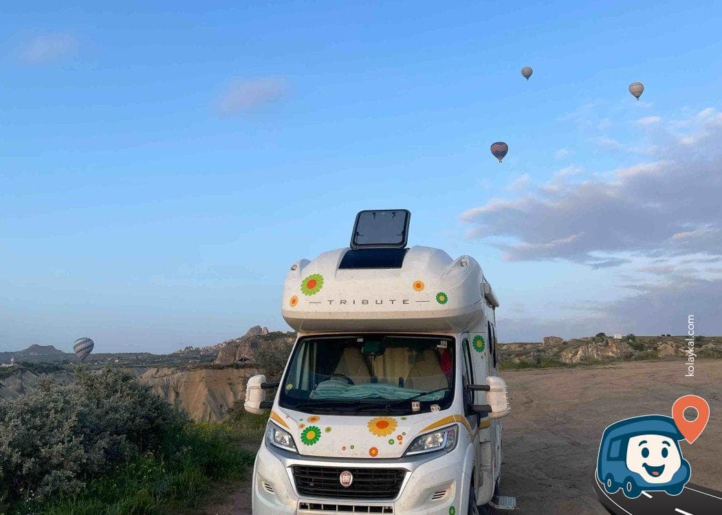 Aşk Vadisi Balon İzleme ve Kamp Alanı - Nevşehir Merkez, Nevşehir, foto 4
