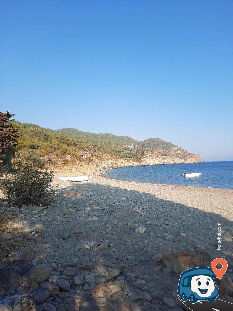Kızkalesi Sahili Yanı Piknik ve Kamp Alanı - Anamur, Mersin, foto 2