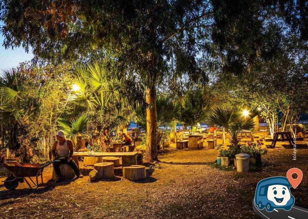 Andriake Camping - Demre, Antalya, foto 6