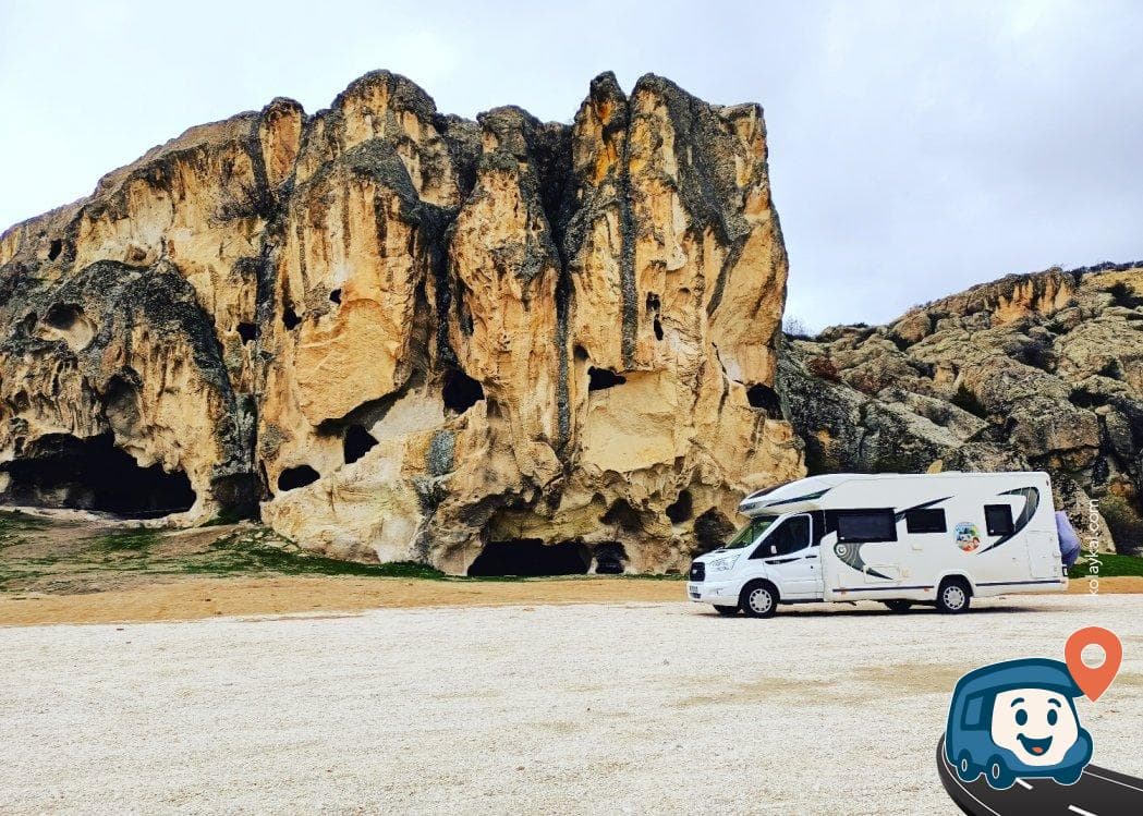Ayazini Köyü Kamp Alanı - İhsaniye, Afyonkarahisar, foto 4