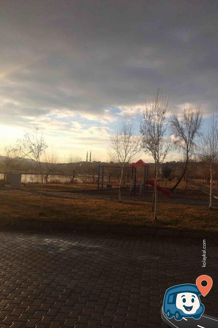 Kızılırmak Kenarı Otopark ve Kamp Alanı - Avanos, Nevşehir, foto 1