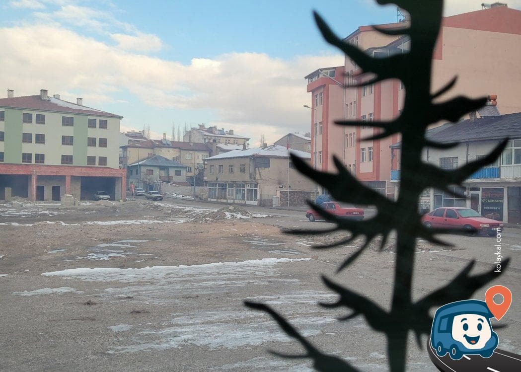 Pınarbaşı Ücretsiz Otopark - Kayseri, foto 2