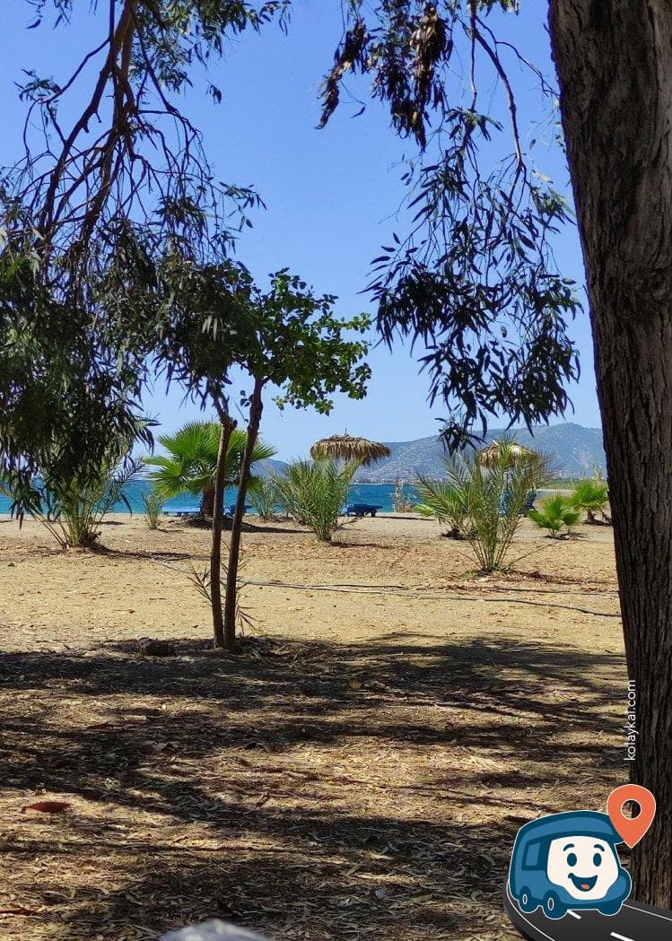Camping Paradise - Anamur, Mersin, foto 8