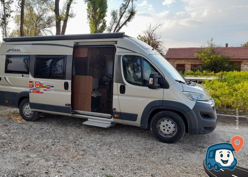 Midas Tapınağı Yakını Otopark - Han, Eskişehir, foto 5