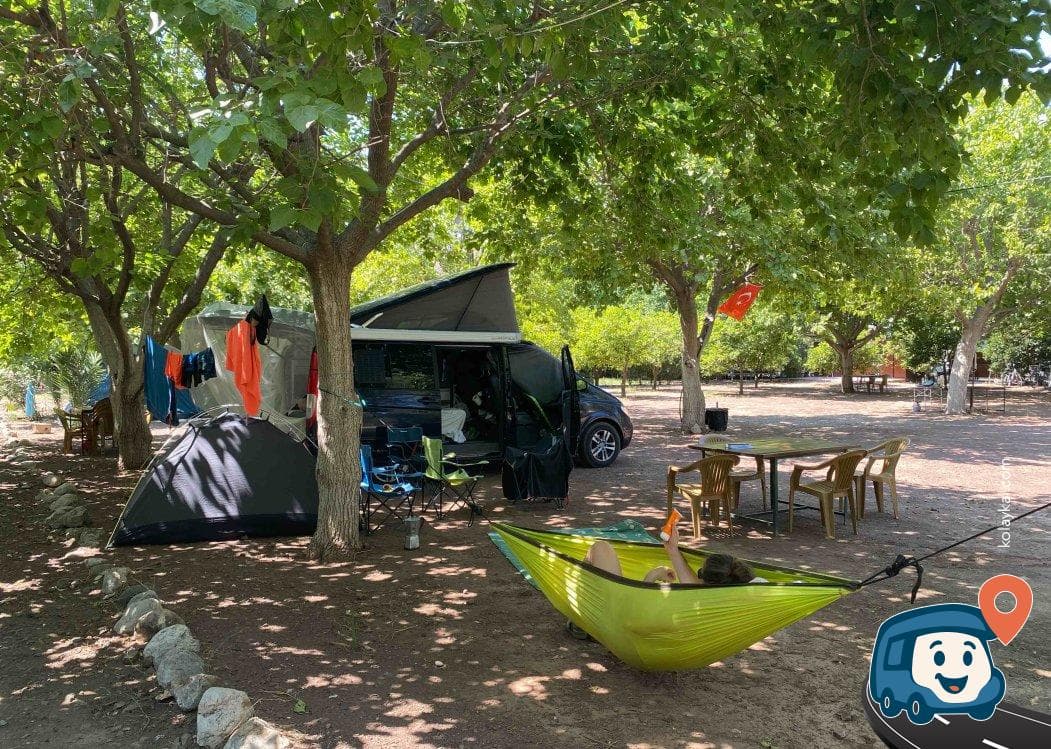 Engin Pansiyon ve Kamp Alanı - Kemer, Antalya, foto 7