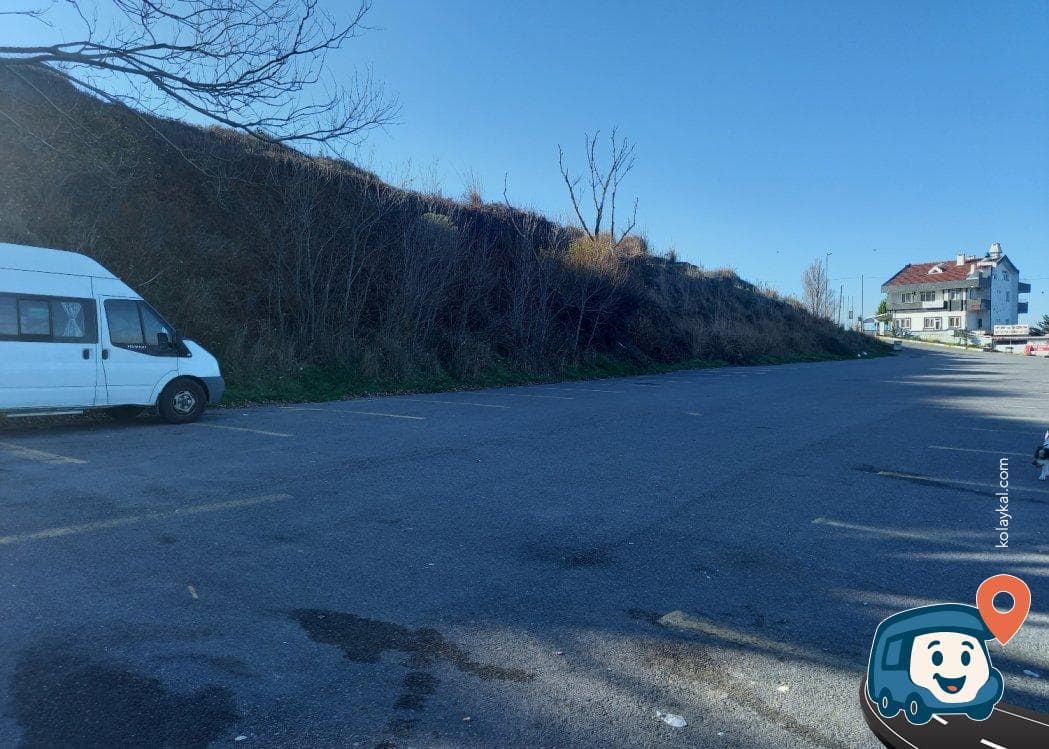 Riva Sahili Otopark ve Kamp Alanı - Şile, İstanbul, foto 2