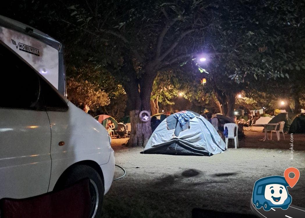 Camping Dunam - Kuşadası, Aydın, foto 1