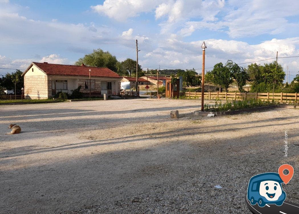 Midas Tapınağı Yakını Otopark - Han, Eskişehir, foto 4