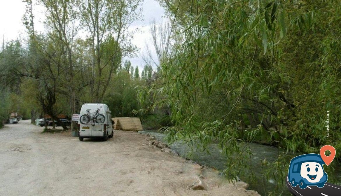 Emirhan Restaurant Kamp Alanı - Güzelyurt, Aksaray, foto 4