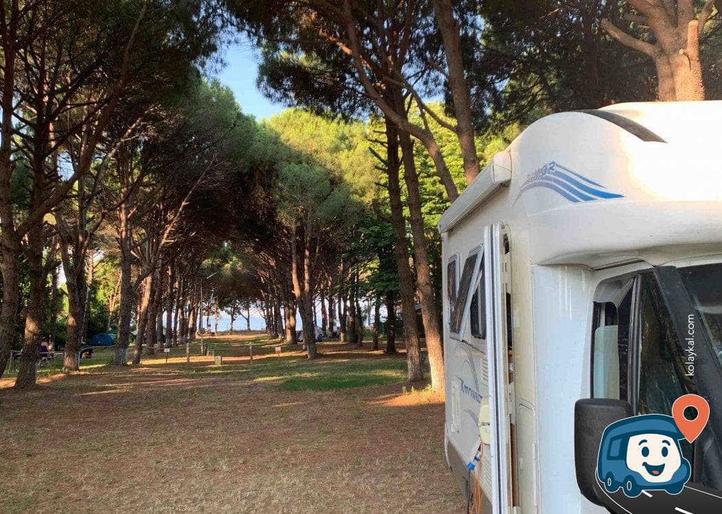 Ant Camping - Erdek, Balıkesir, foto 3