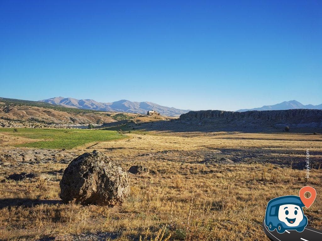 Yüksek Kilise Yanında Araç Konaklama Alanı - Güzelyurt, Aksaray, foto 2