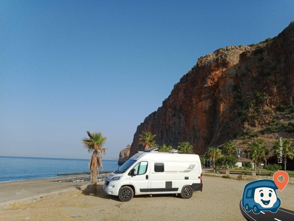 Galipaşa Plajı - Gazipaşa, Antalya, foto 3