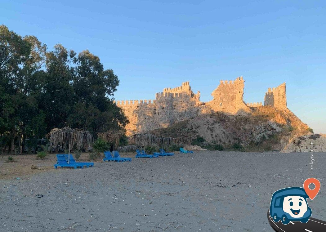 Camping Paradise - Anamur, Mersin, foto 7