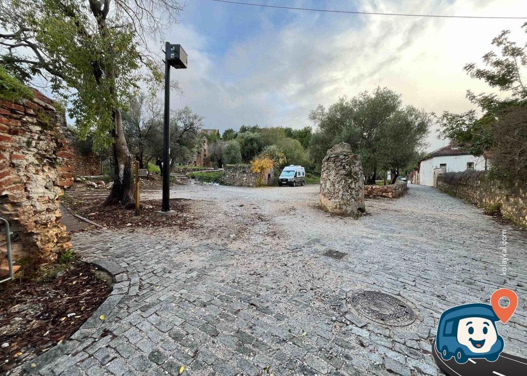 Alanya Kalesi İçinde Park Alanı - Antalya, foto 4