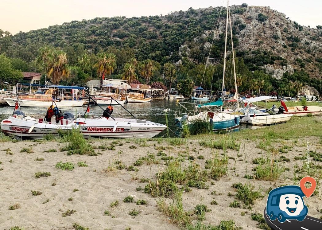 Andriake Camping - Demre, Antalya, foto 7